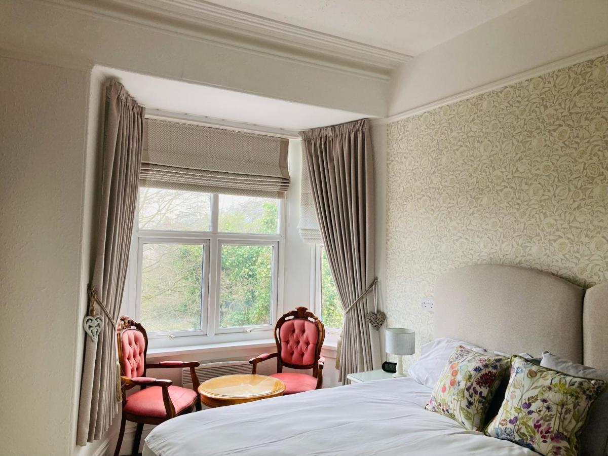 The Wentworth Guest House Пейнтон Экстерьер фото