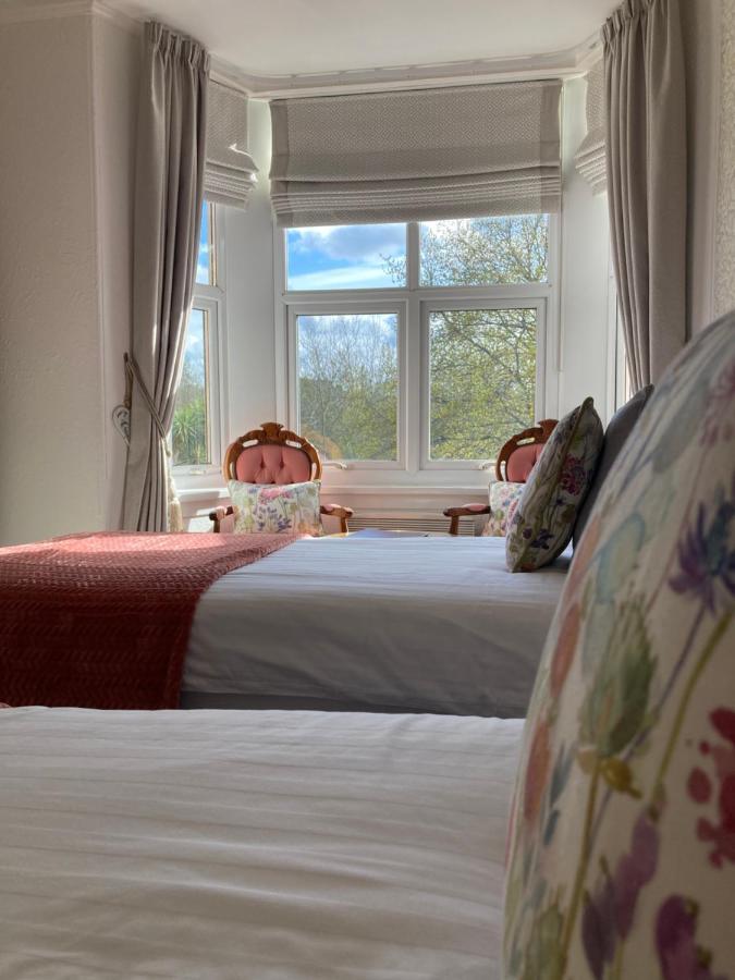 The Wentworth Guest House Пейнтон Экстерьер фото