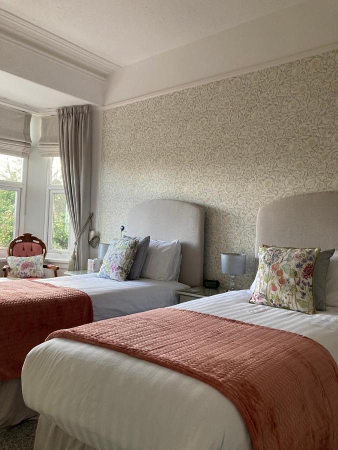 The Wentworth Guest House Пейнтон Экстерьер фото